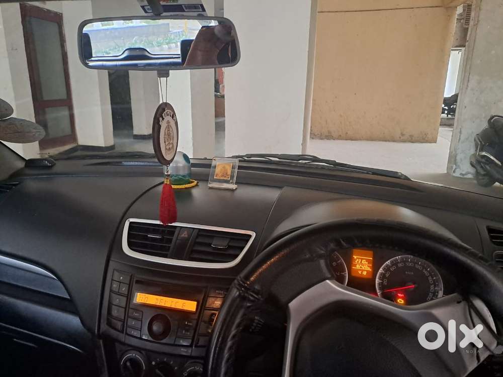 Maruti Suzuki Swift 2012
