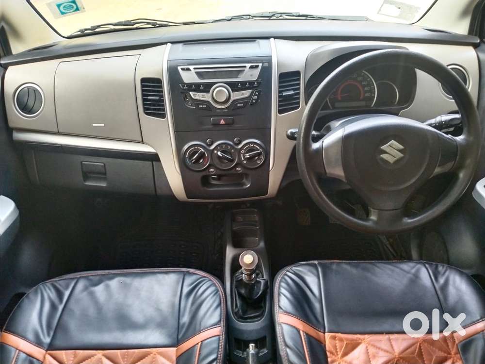 Maruti Suzuki Wagon R Vxi, 2015, Petrol