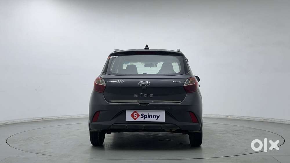 Hyundai Grand I10 Nios Sportz 1.2 Kappa Vtvt, 2021, Petrol