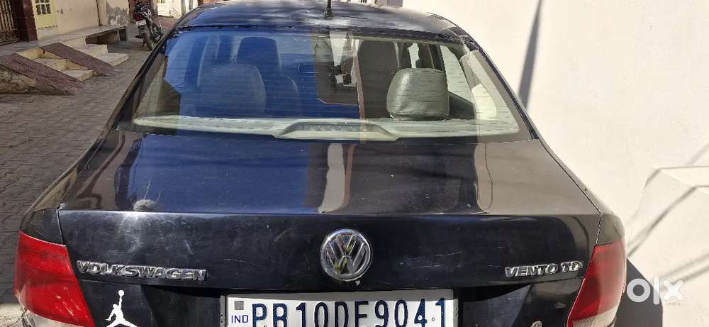 Volkswagen Vento 2011 1.6 Tdi Diesel