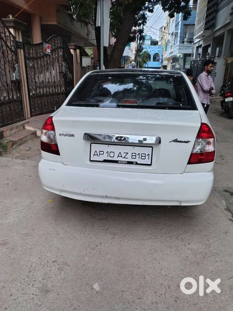 Hyundai Accent 1.5 Executive 2012