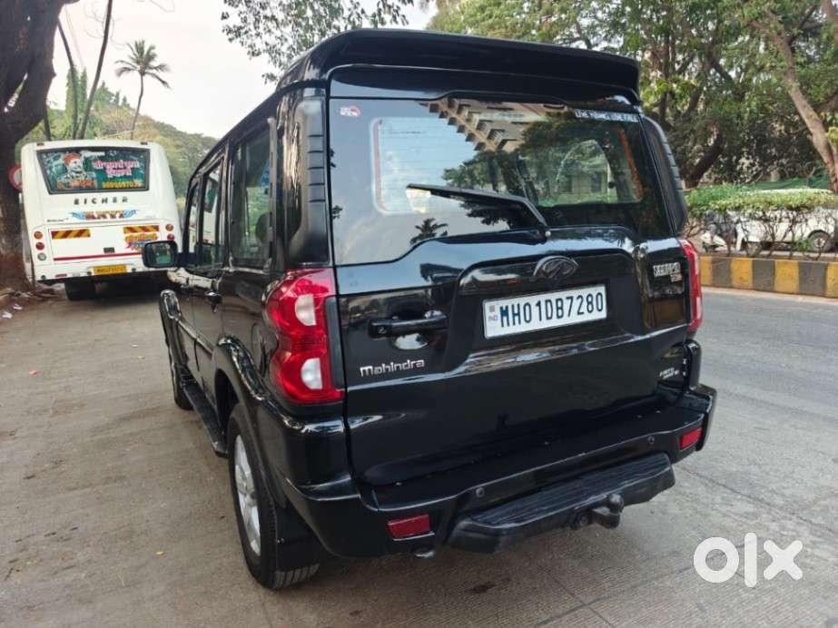 Mahindra Scorpio S11 4wd, 2018, Diesel