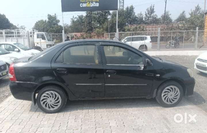 Toyota Etios Gd Sp*, 2012, Diesel