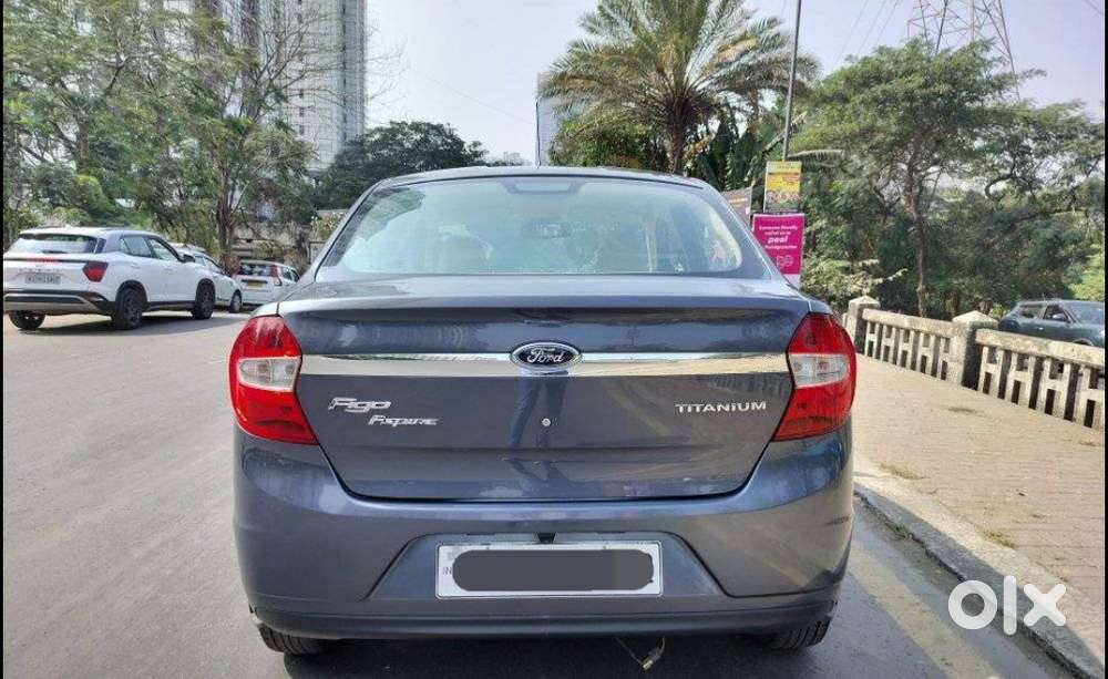Ford Aspire Titatinium Blu Ti-vct, 2017, Petrol
