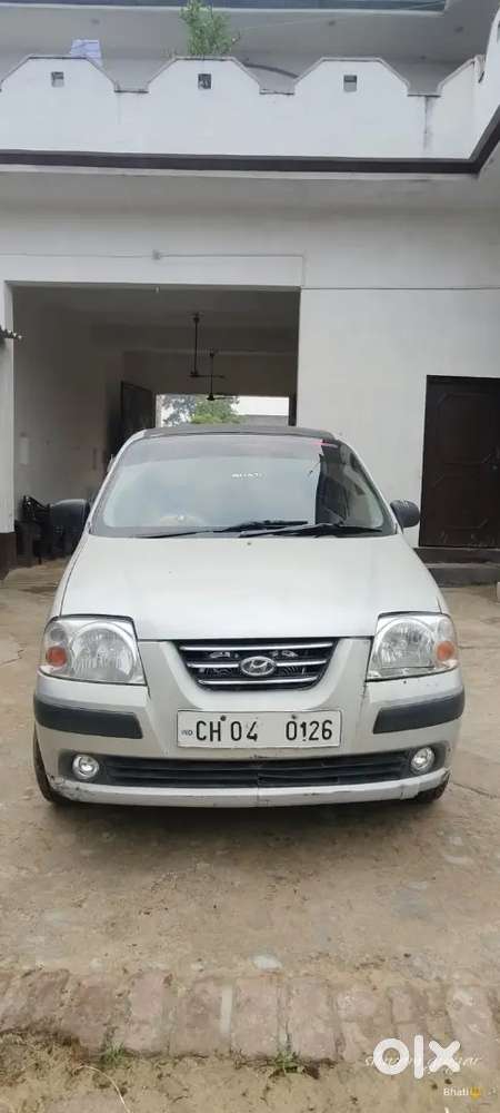 Hyundai Santro Xing 2007 Model