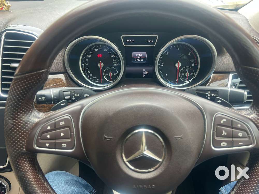 Mercedes-benz Gle Class 250d, 2018, Diesel