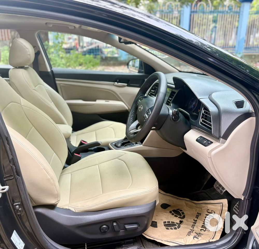 Hyundai Elantra 2.0 Sx Option At, 2019, Petrol