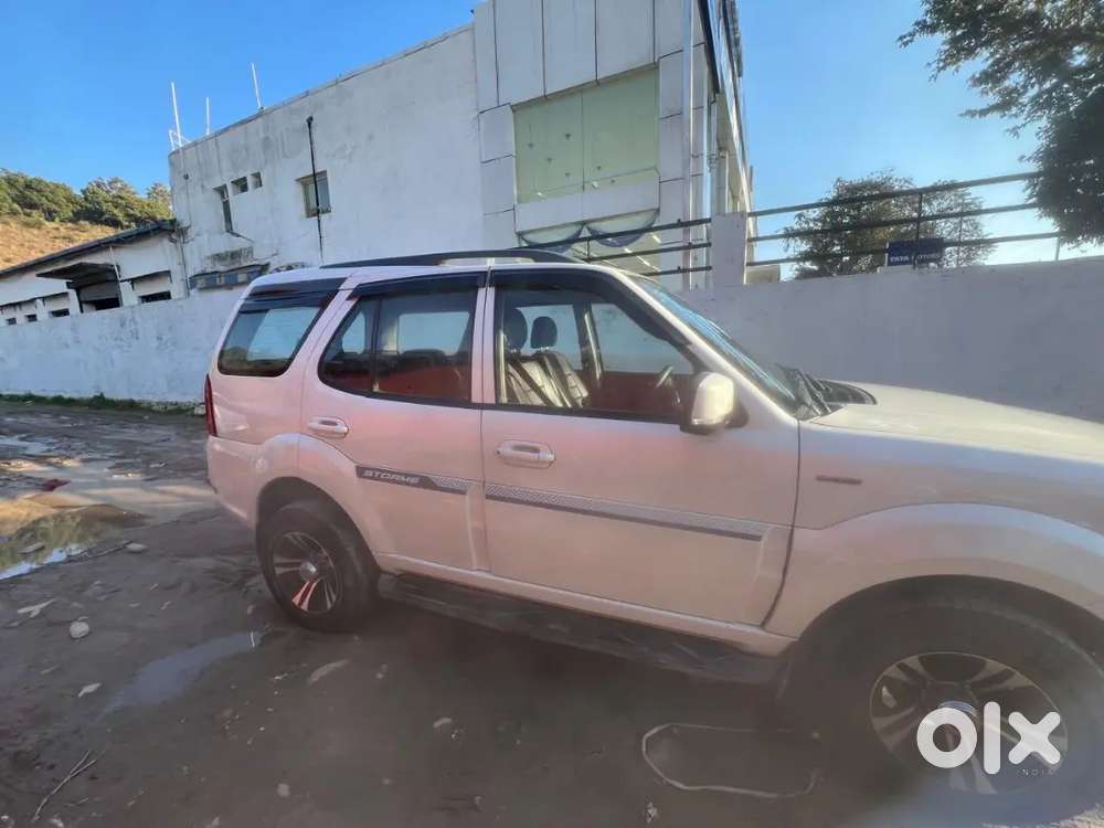 Tata Safari Storme Ex 2017