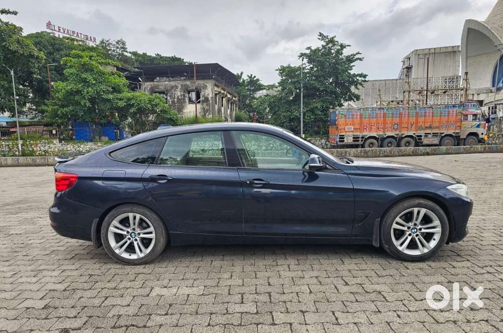 Bmw 3 Series Gt 320d Sport Line, 2016, Diesel