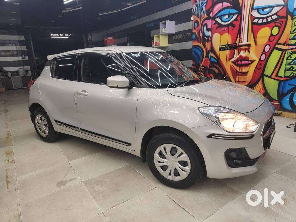 Maruti Suzuki Swift 1.2 Vxi (o), 2021, Petrol