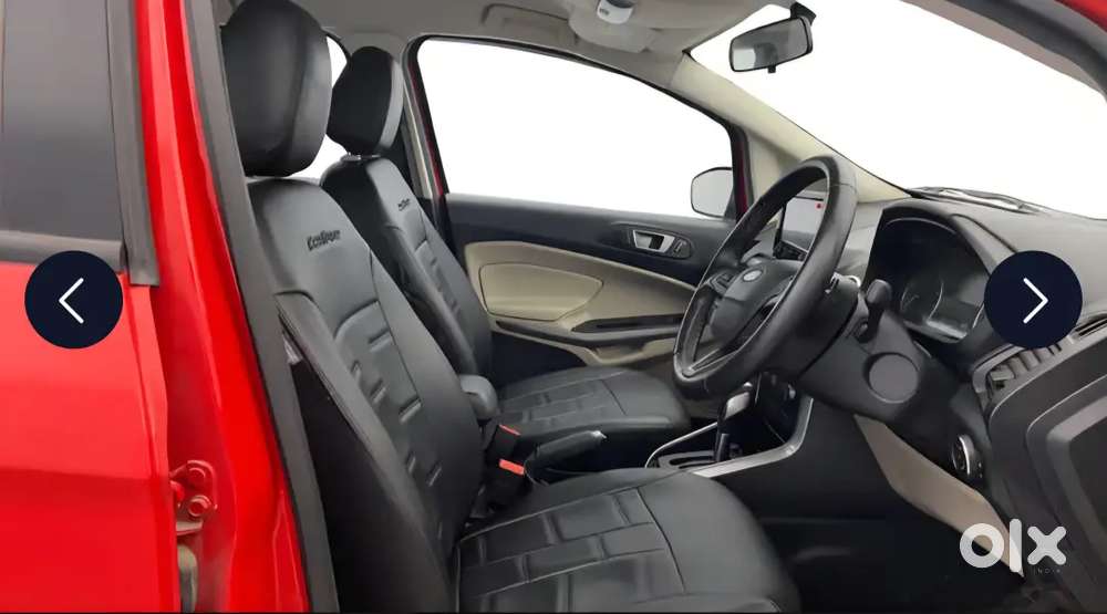 Ford Ecosport Titanium 2020