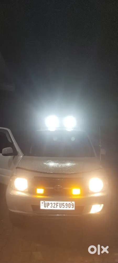 Tata Safari Dicor 4x2 2014 Diesel