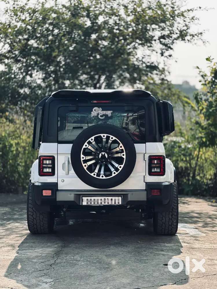Mahindra Thar Roxx 2025 Diesel