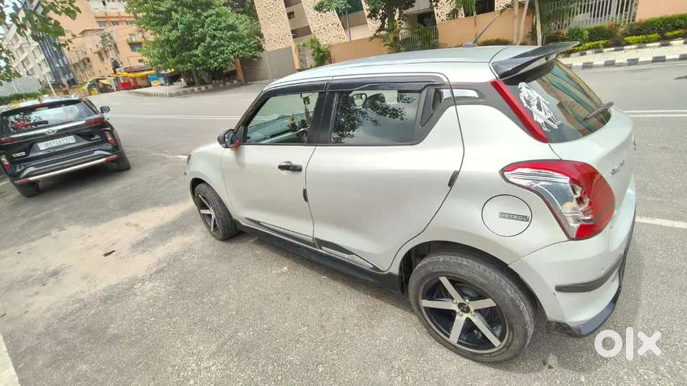 Maruti Suzuki Swift 2019 Zxi