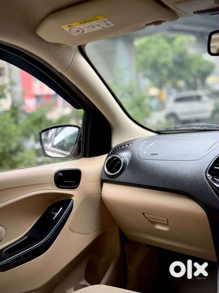 Ford Figo Aspire, 2019