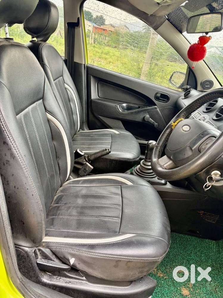Ford Figo Diesel Zxi, 2011, Diesel