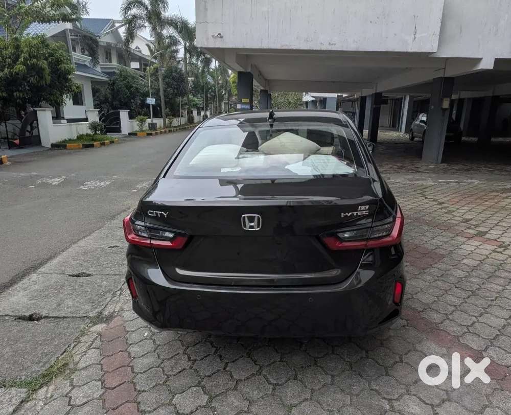 Honda City 1.5 Vx Petrol 2020 5th Generation
