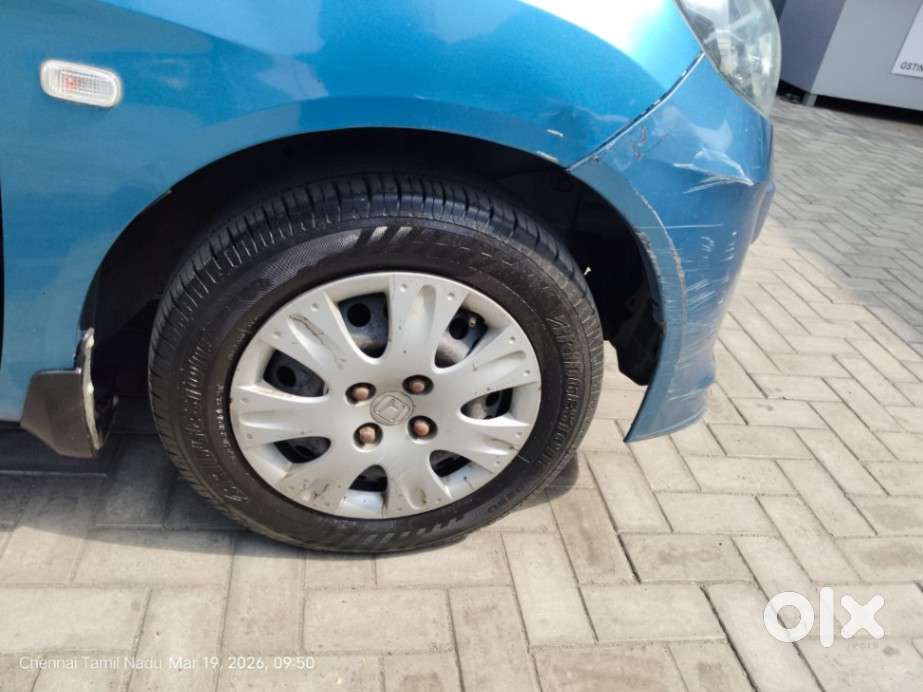 Honda Amaze 1.2 Smt I Vtec, 2014, Petrol