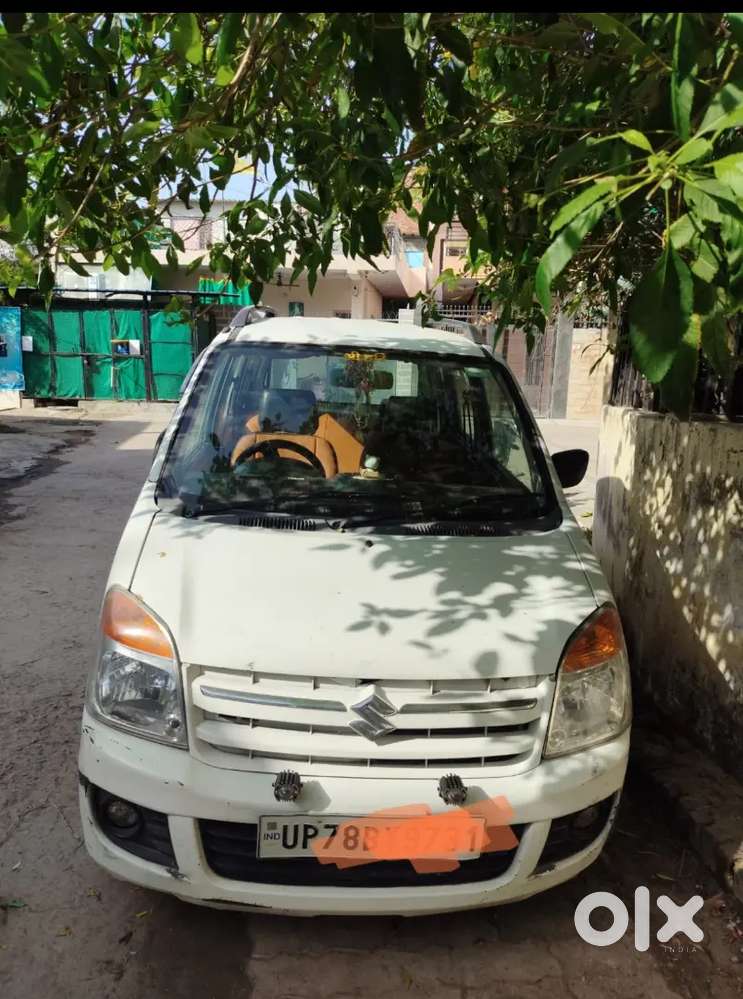 Maruti Suzuki Wagon R 2010 Model