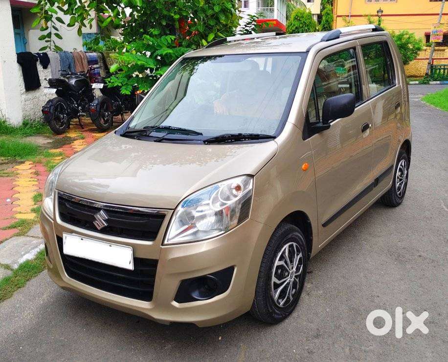 Maruti Suzuki Wagon R 1.0 Lxi (o), 2014, Petrol