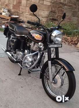 Royal enfield shop old model olx