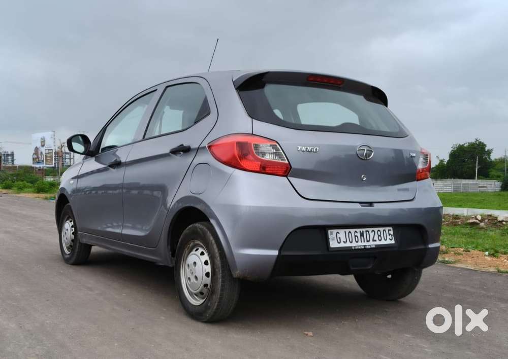Tata Tiago 1.2 Revotron Xm, 2019, Petrol