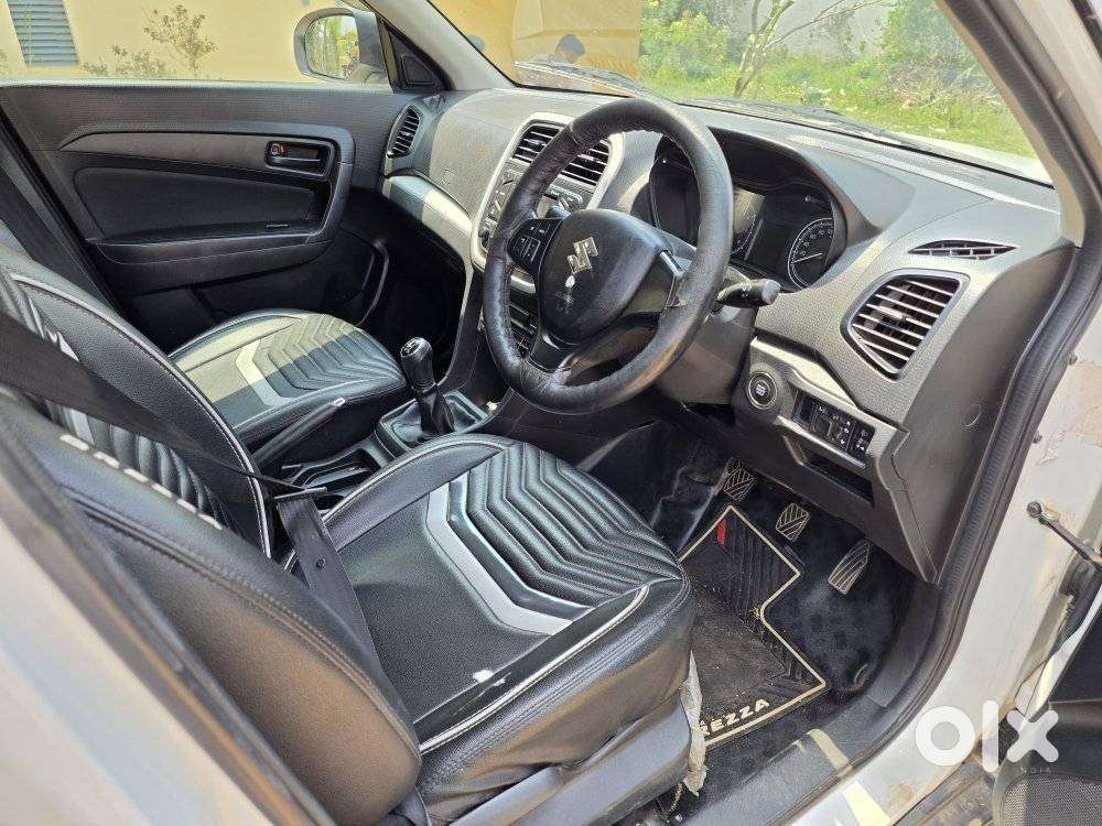 Maruti Suzuki Brezza 1.5 Vxi Smart Hybrid, 2021, Petrol