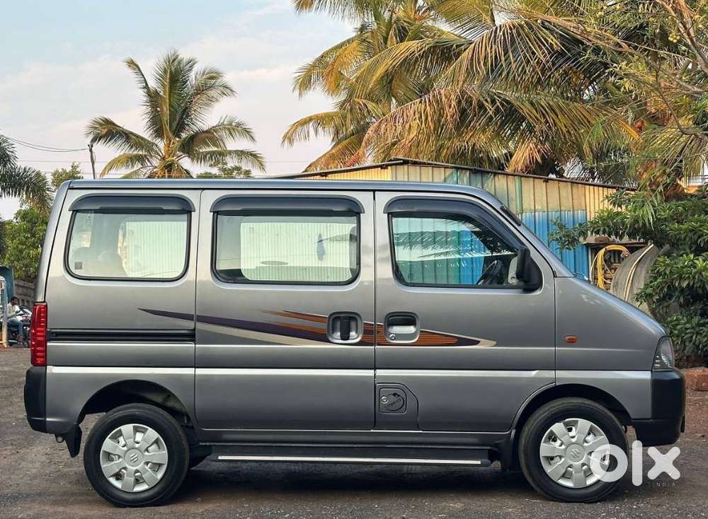 Maruti Suzuki Eeco 7 Seater Ac, 2020, Petrol