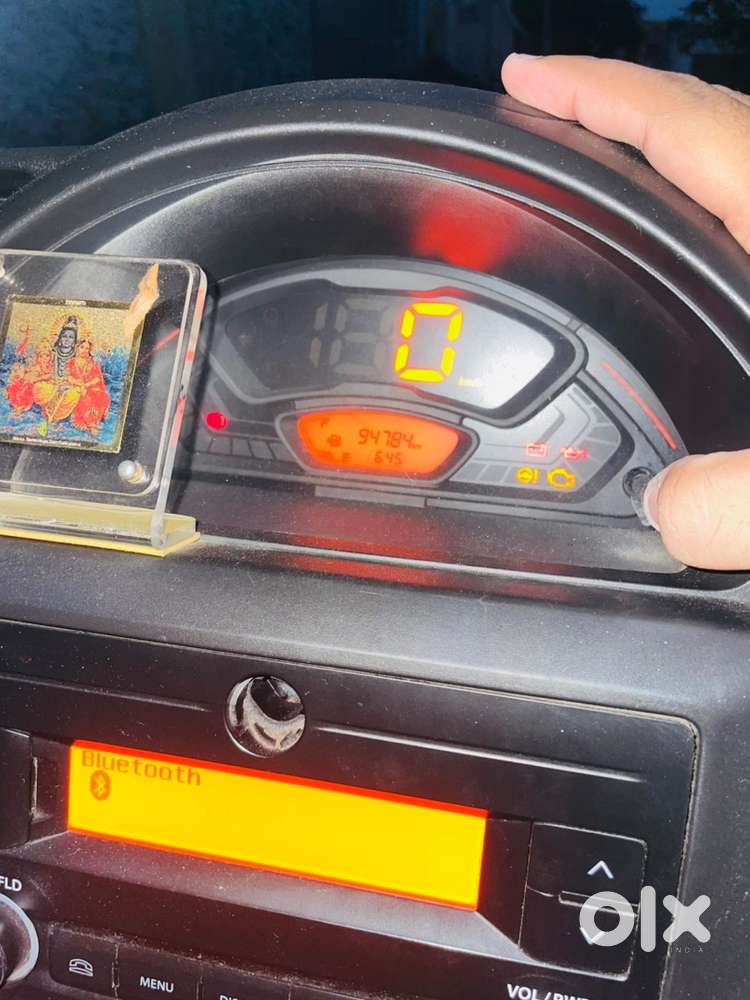 2019 Maruti S-presso Cng