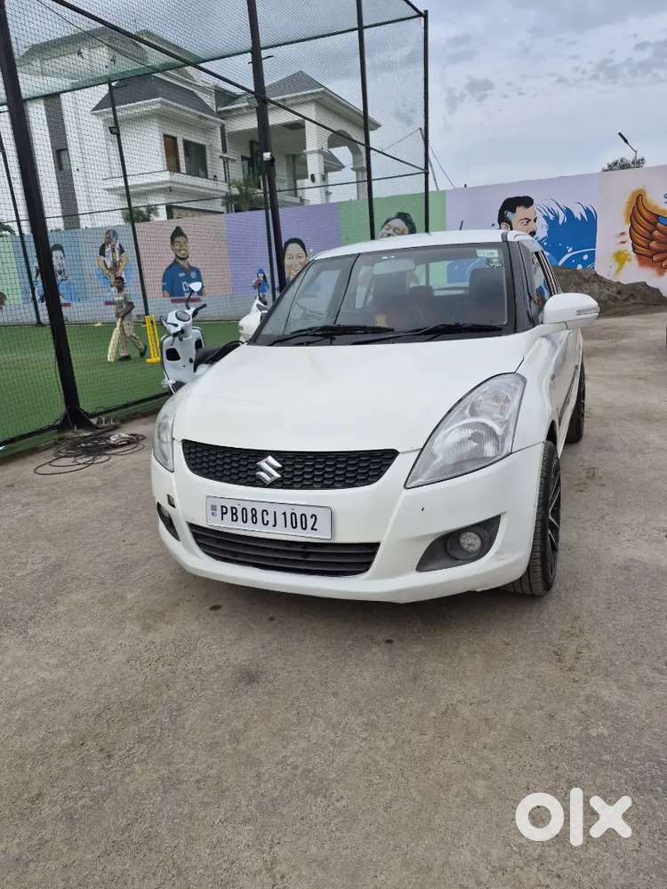 Maruti Suzuki Swift 2013 Diesel 112000 Km Driven