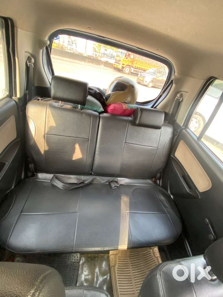 2018 Maruti Wagon R, Cng Lxi Manual