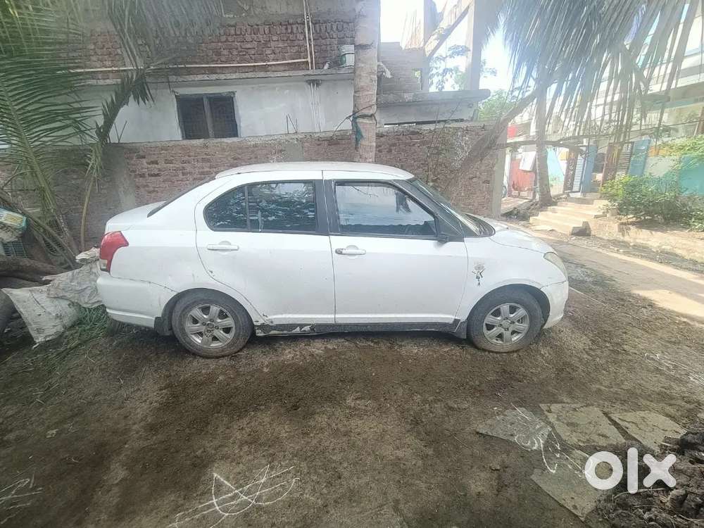 Maruti Suzuki Dzire Diesel 2009