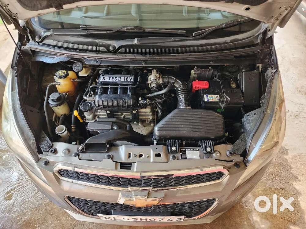 Chevrolet Beat 2014 Petrol 51000 Km Driven