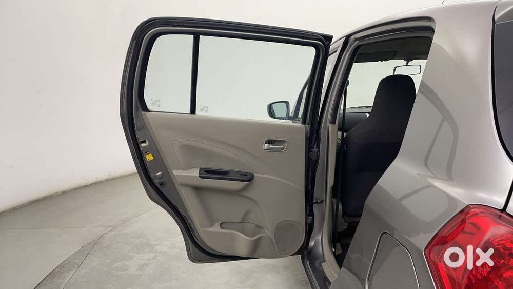 Maruti Suzuki Celerio 1.0 Vxi Amt, 2015, Petrol