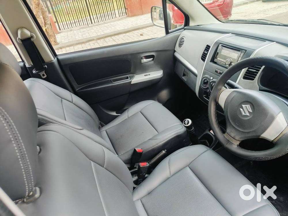 Maruti Suzuki Wagon R 1.0 2010-2019 Lxi Abs, 2012, Petrol