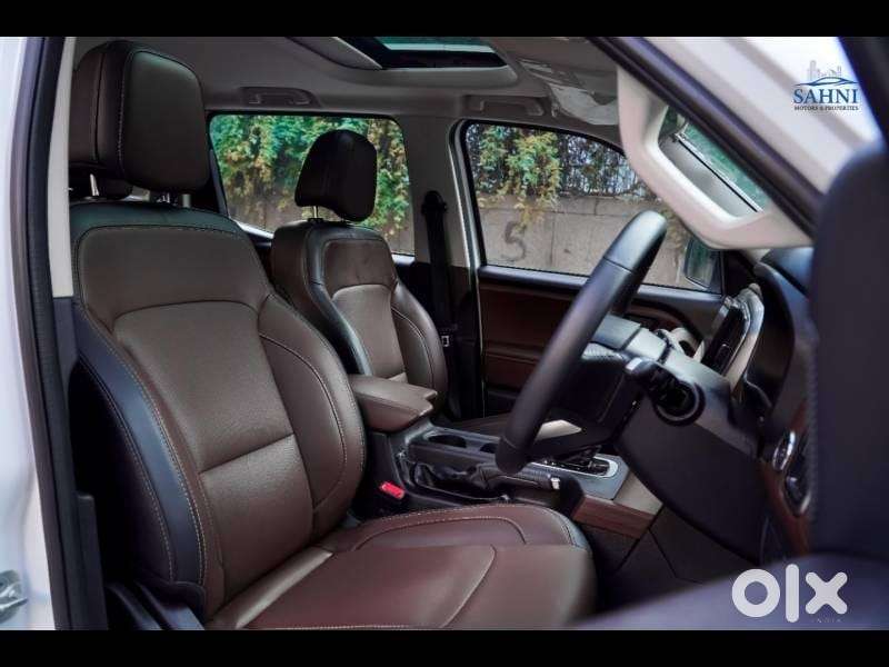 Mahindra Scorpio N Z8 Diesel At 2wd 6 Str, 2024, Diesel