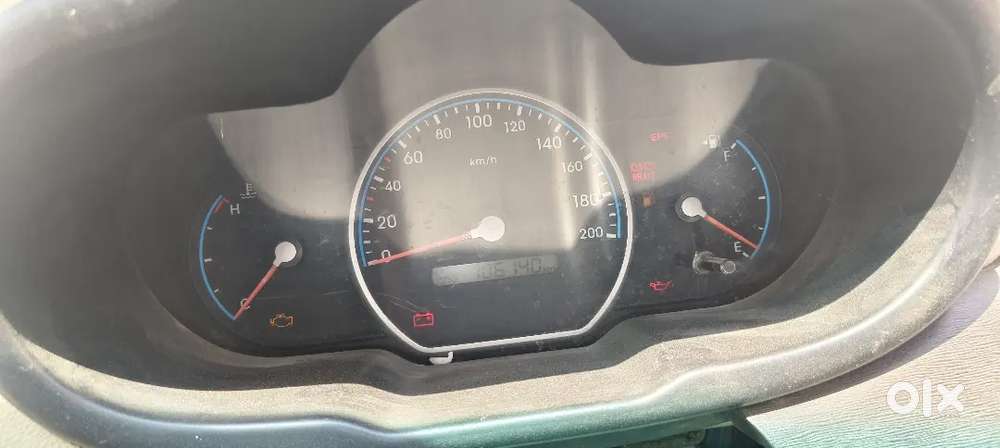 Hyundai I10 Petrol 2009 Drive