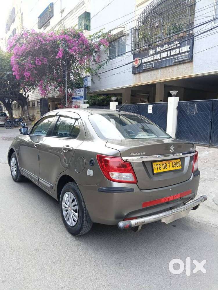 Maruti Suzuki Swift Dzire Vxi Optional, 2024, Cng & Hybrids