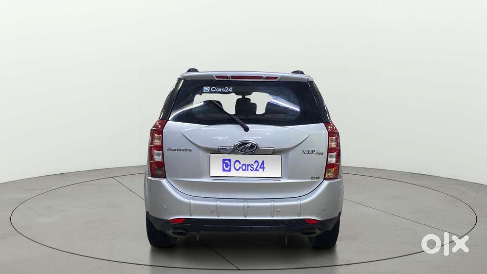 Mahindra Xuv500 W8, 2014, Diesel