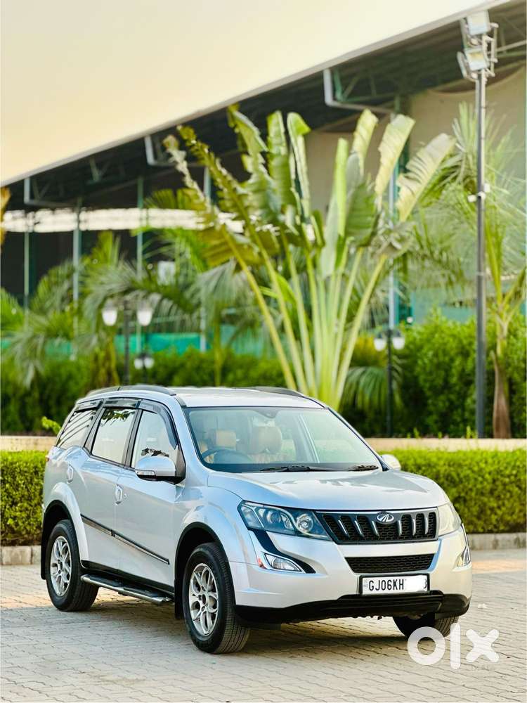 Mahindra Xuv500 W6 1.99 Mhawk, 2017, Diesel