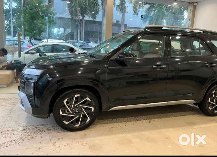 Hyundai Alcazar, 2024, Diesel