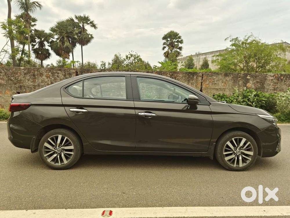 Honda City Zx Cvt, 2021, Petrol