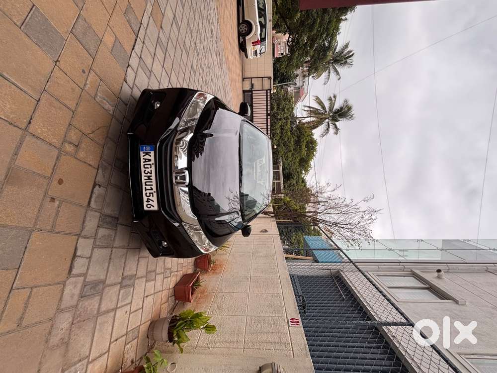 Honda City 2014 Diesel Well Maintained