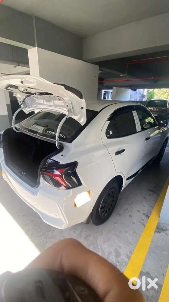 Maruti Dzire Tour 2025