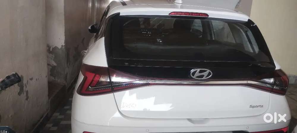 Hyundai I20 1.2 Spotz 2024 Insurance Sep2027