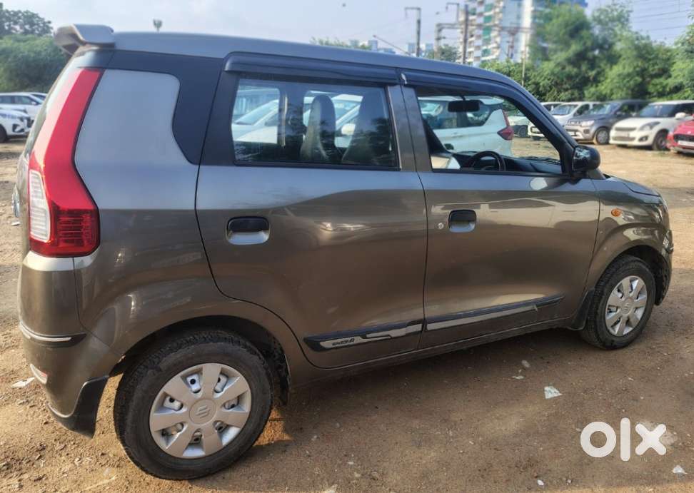 Maruti Suzuki Wagon R Lxi 1.0, 2025, Petrol