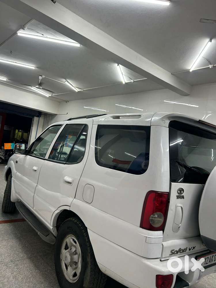 Tata Safari Dicor 2.2 Vx 4x2, 2015, Diesel