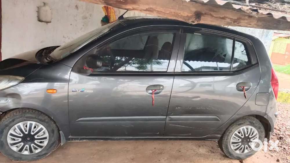 Hyundai Grand I10 2011 Manual Lpg