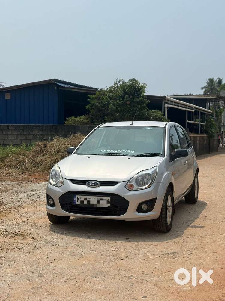 Ford Figo Diesel, 2014, Diesel