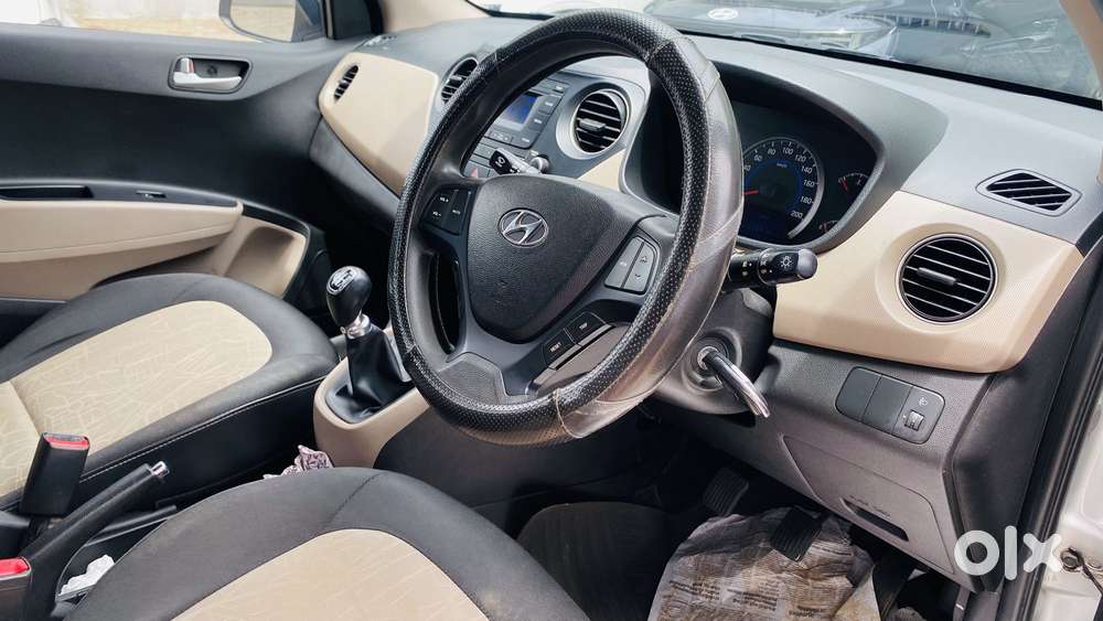 Hyundai Grand I10 Sportz Edition, 2016, Petrol
